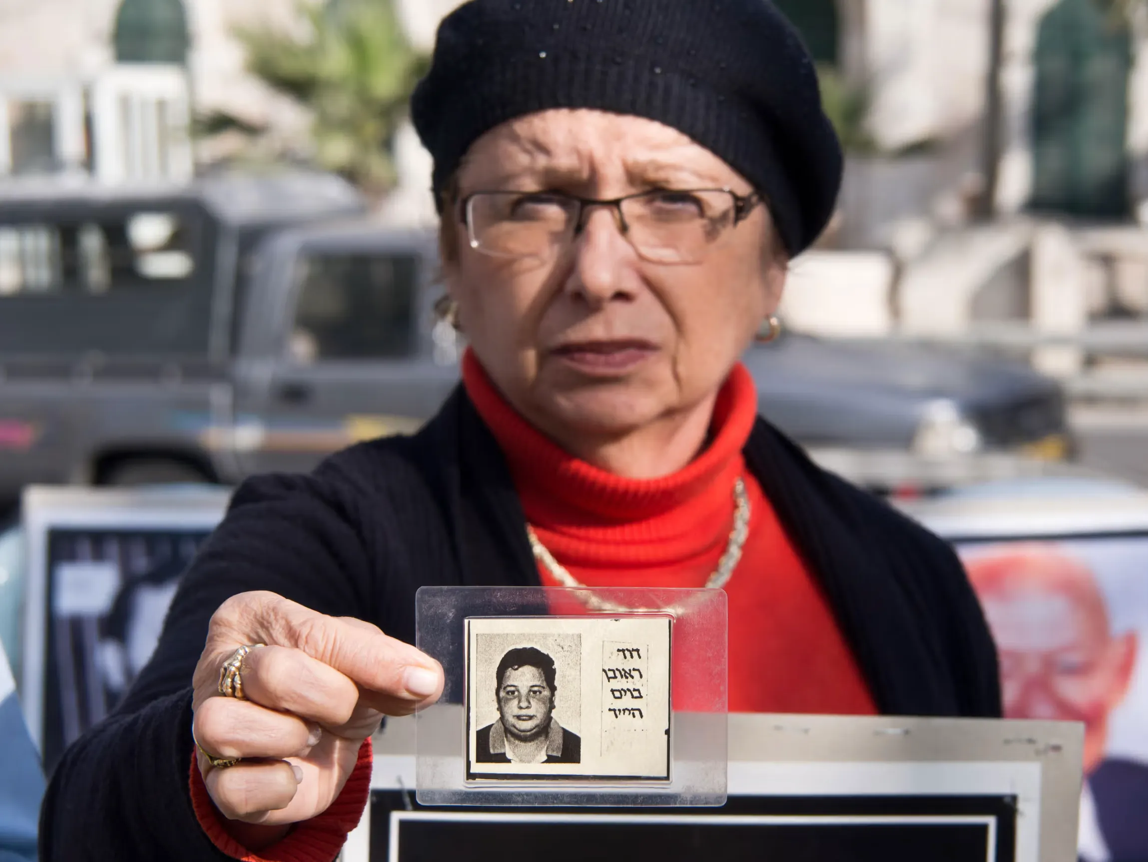 My Son Was One of the First Americans Killed by Hamas